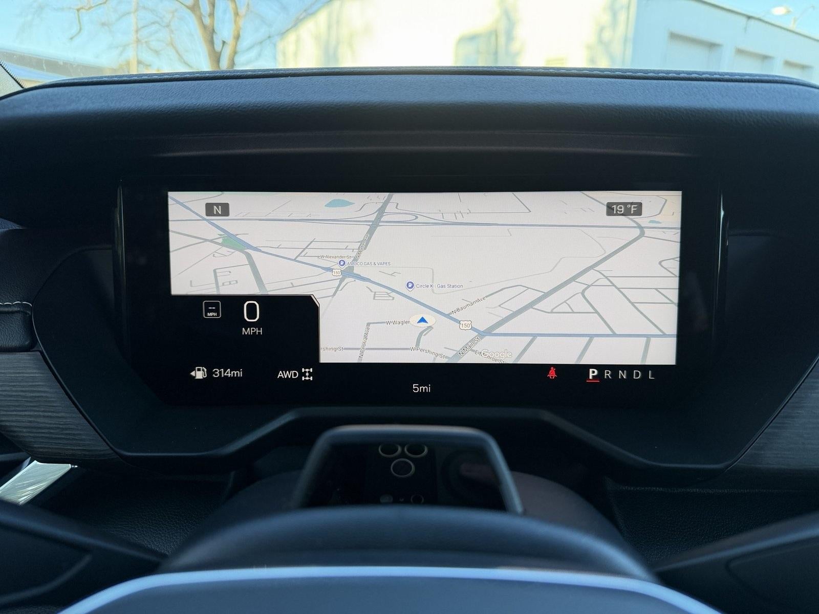 2026 GMC Acadia AWD Denali