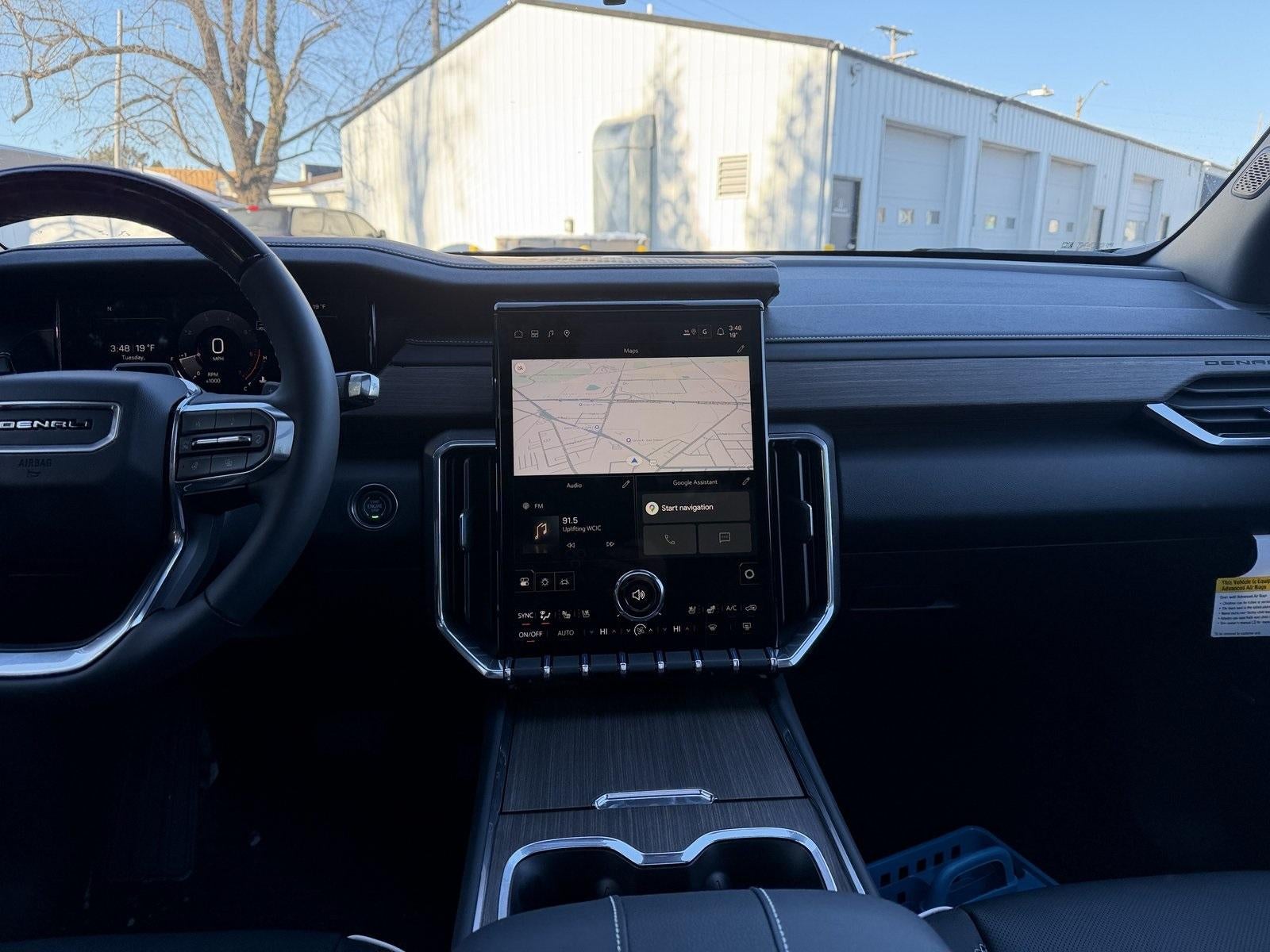 2026 GMC Acadia AWD Denali