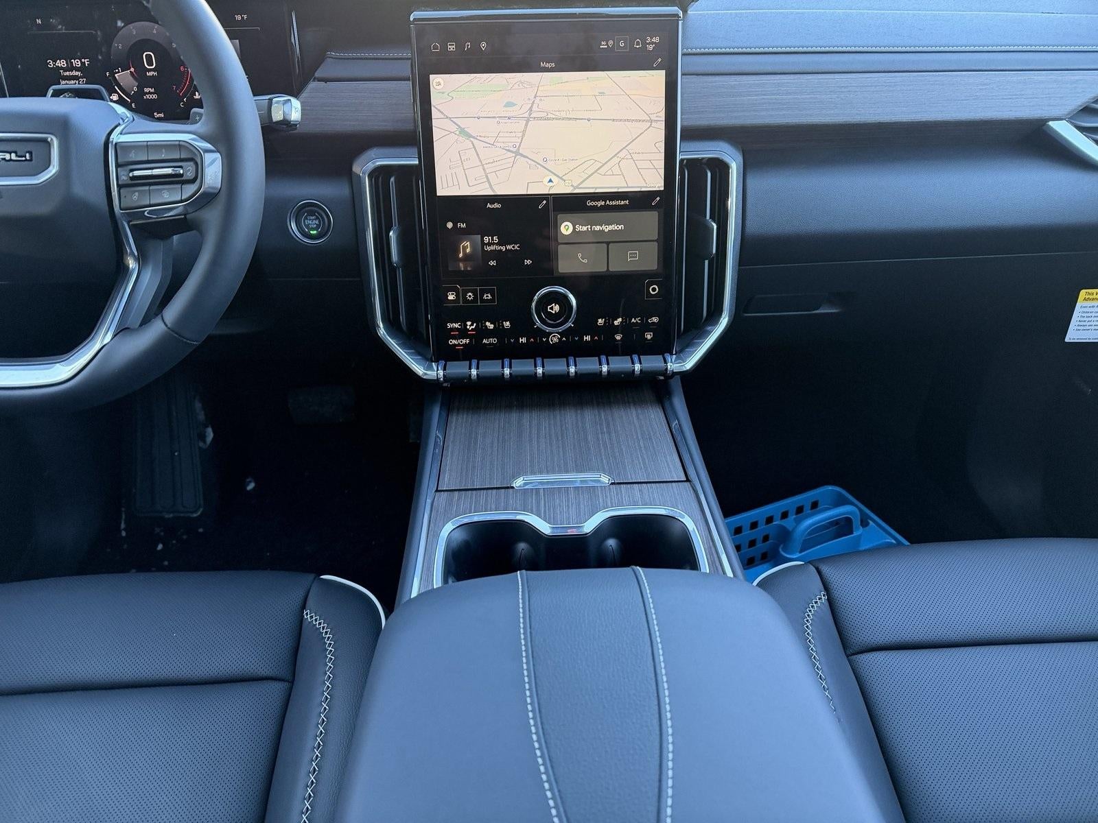 2026 GMC Acadia AWD Denali