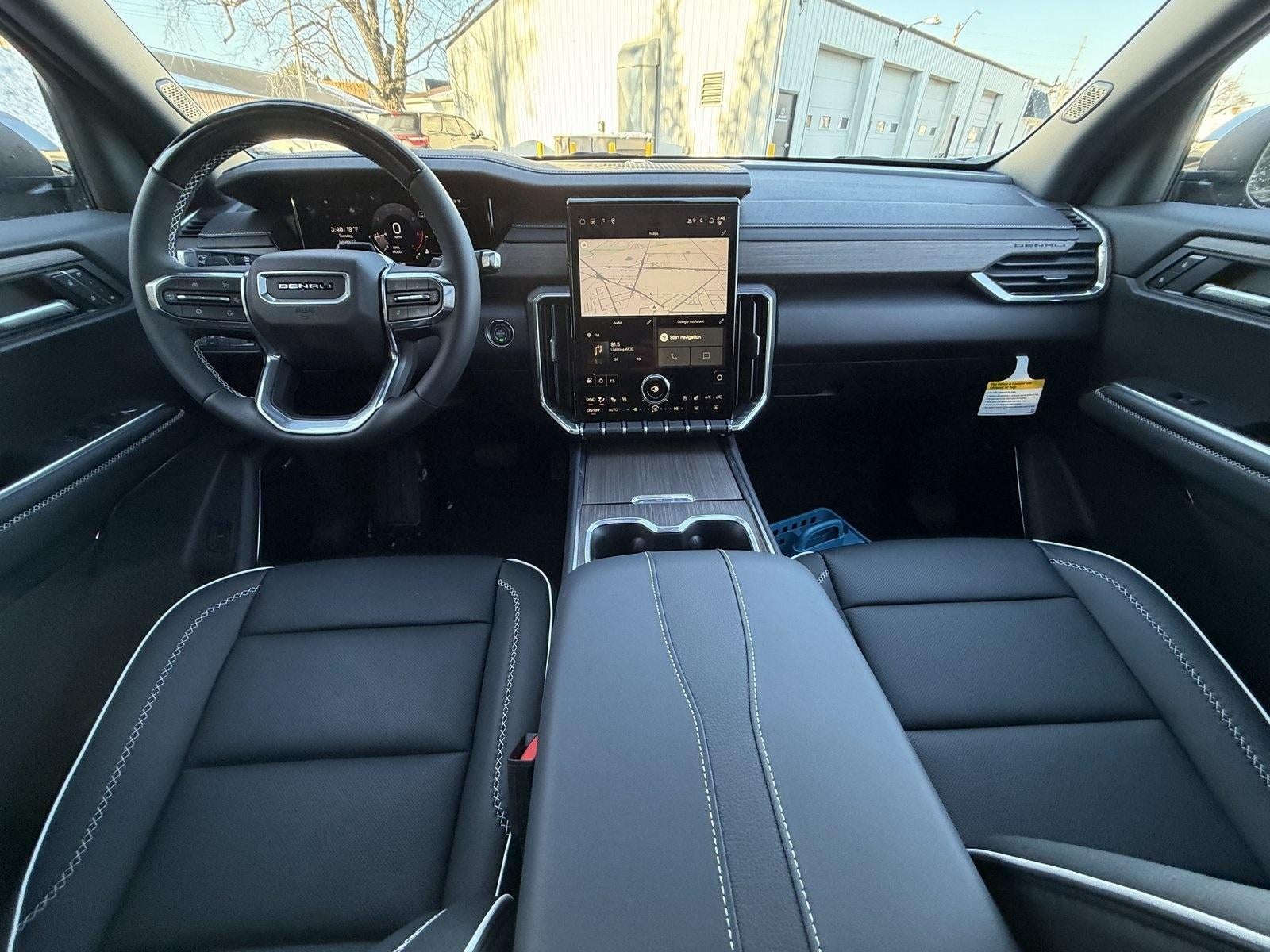 2026 GMC Acadia AWD Denali