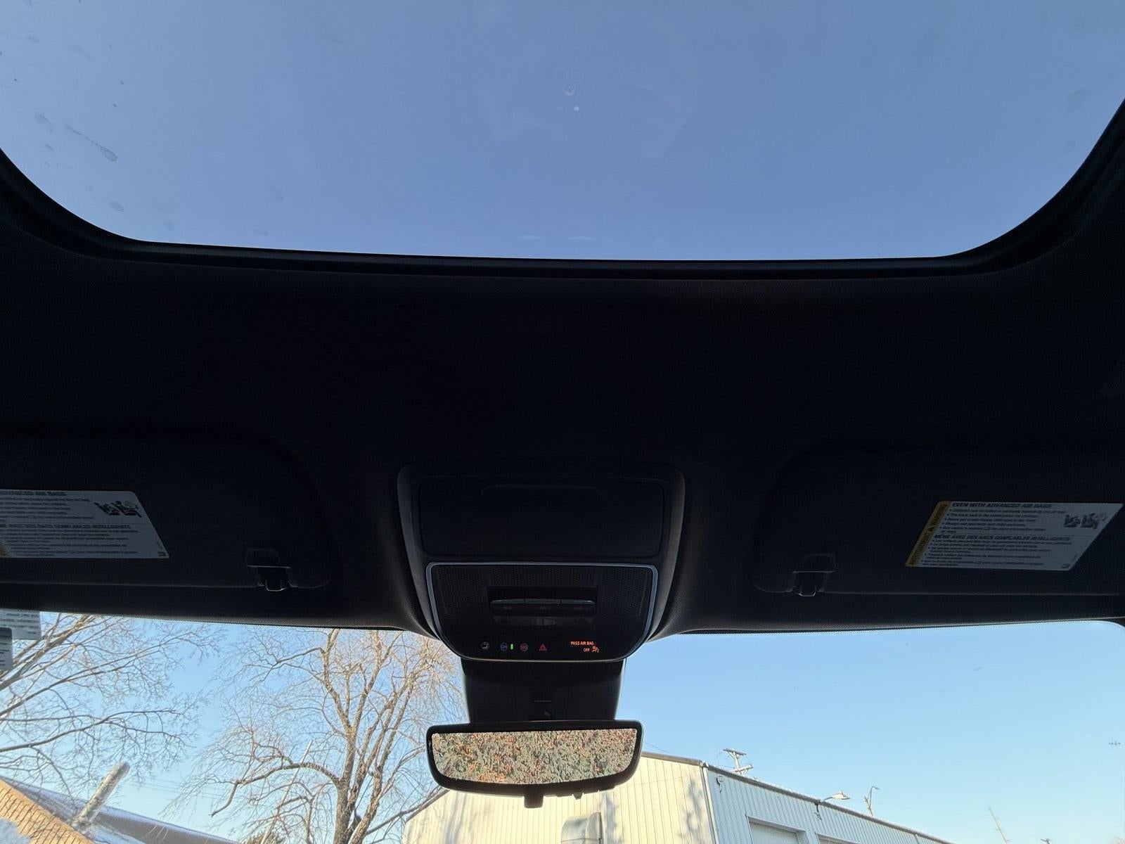 2026 GMC Acadia AWD Denali