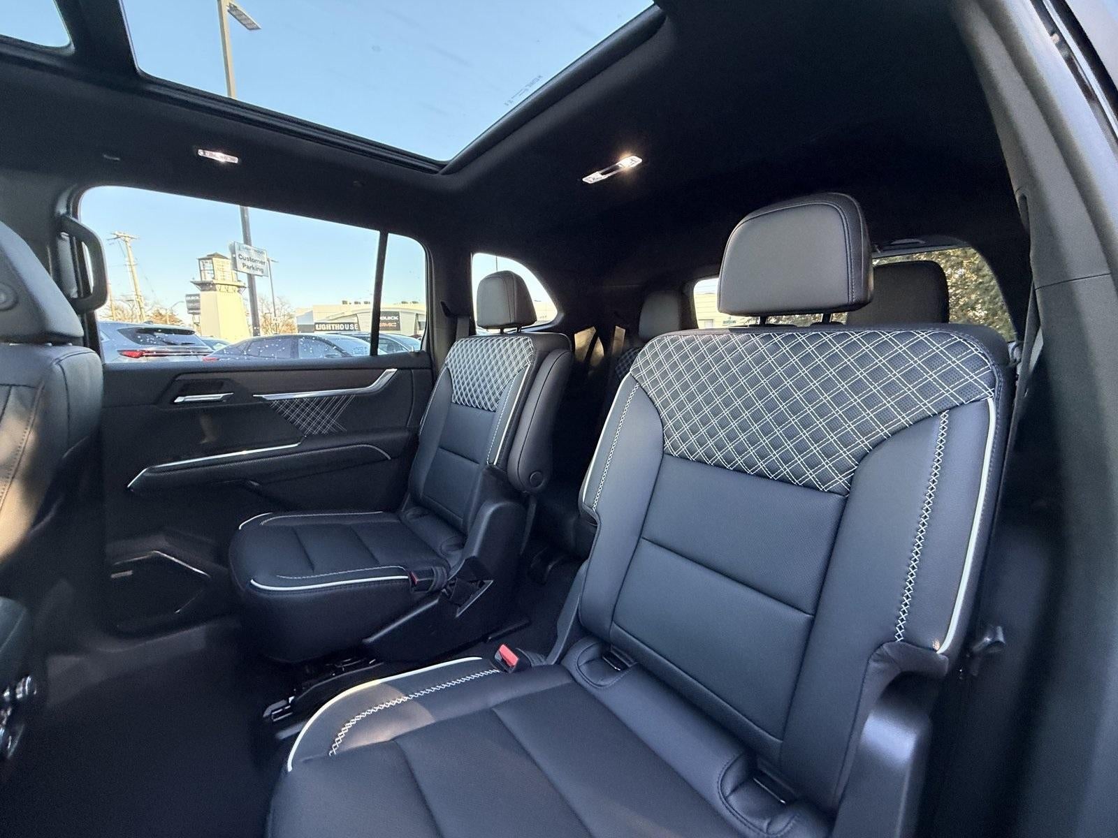 2026 GMC Acadia AWD Denali