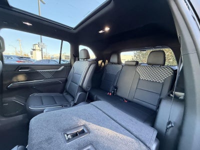 2026 GMC Acadia AWD Denali