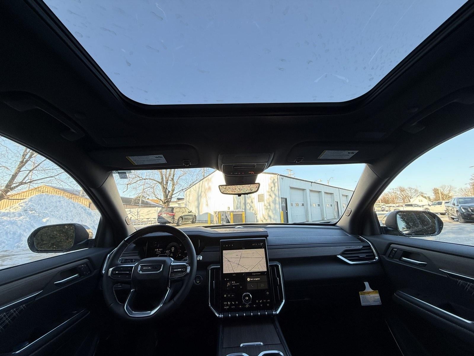 2026 GMC Acadia AWD Denali