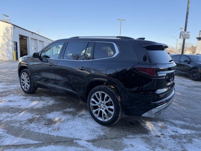 2026 GMC Acadia AWD Denali