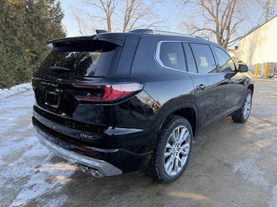 2026 GMC Acadia AWD Denali