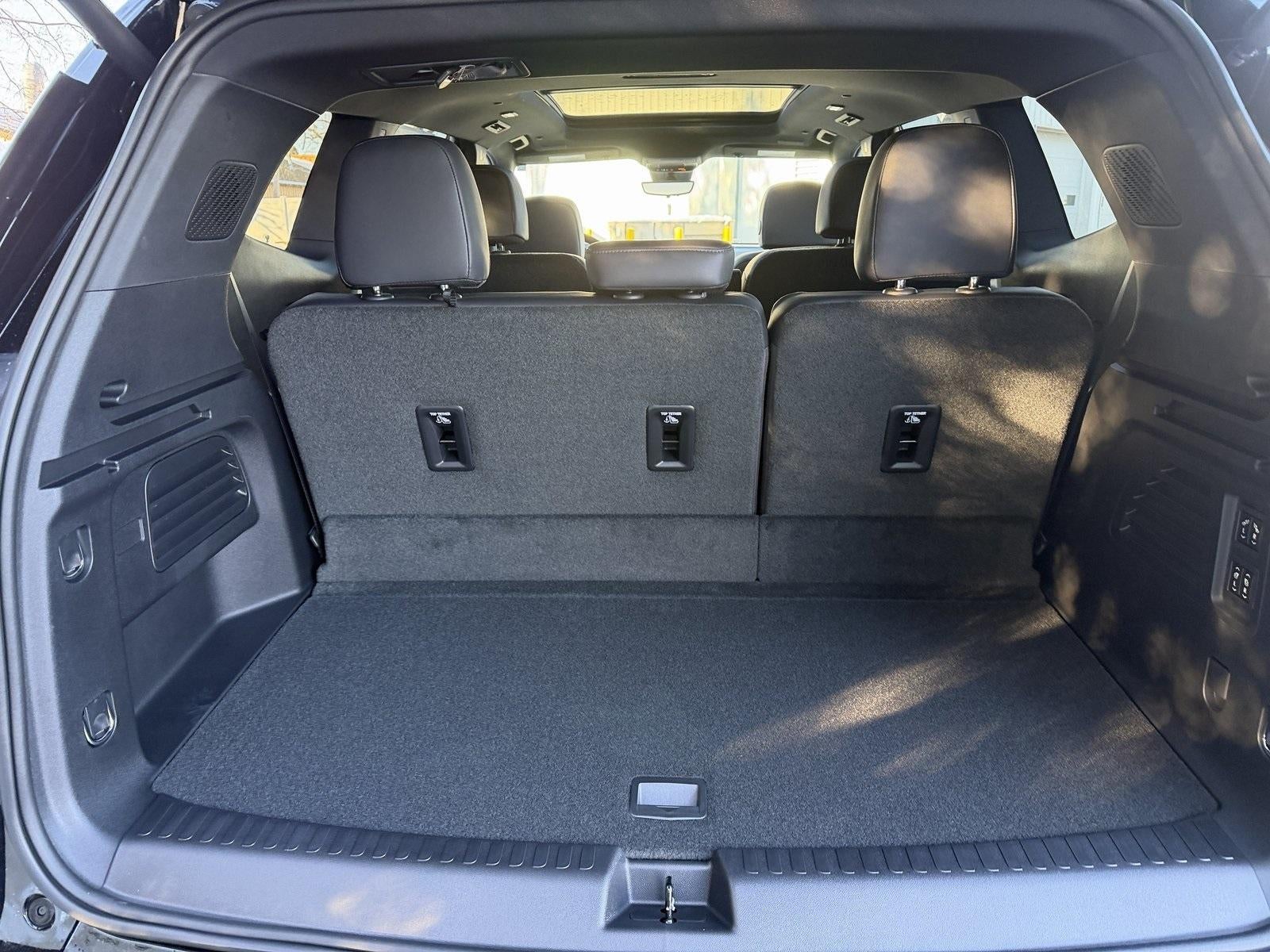 2026 GMC Acadia AWD Denali