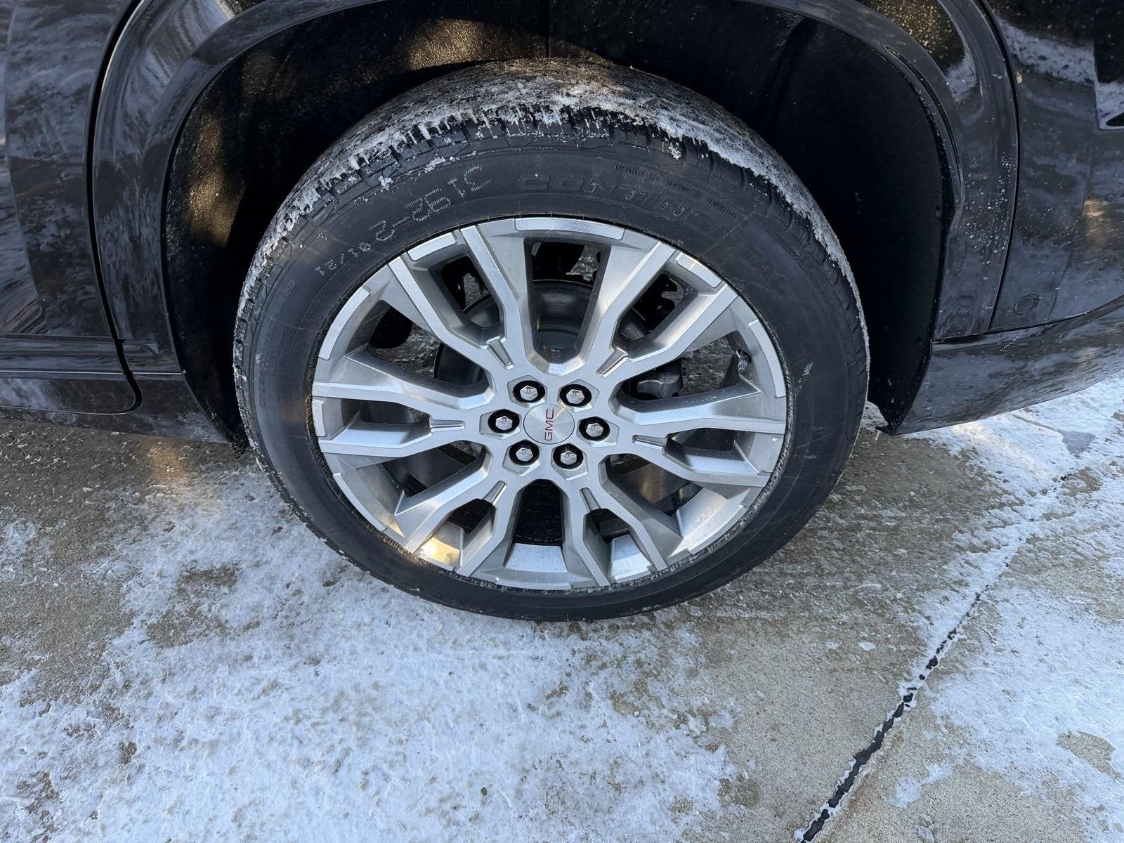 2026 GMC Acadia AWD Denali