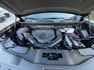 2026 GMC Acadia AWD Denali