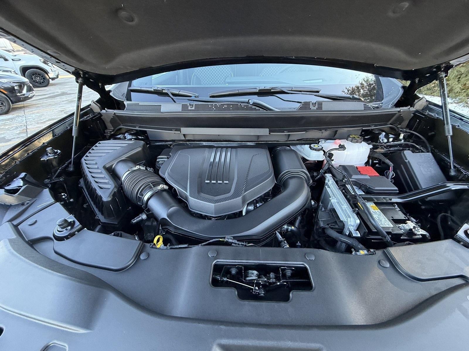 2026 GMC Acadia AWD Denali