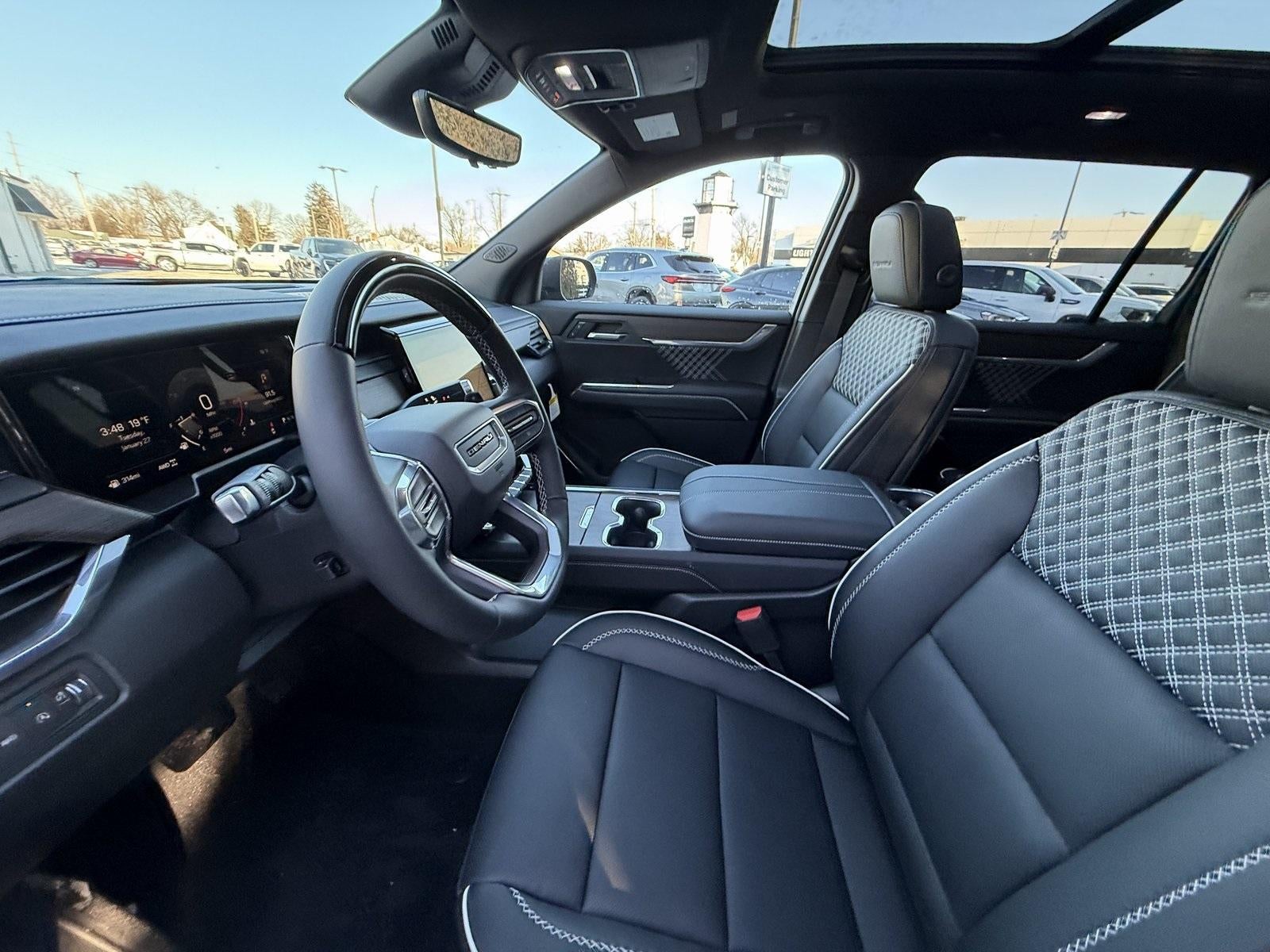 2026 GMC Acadia AWD Denali