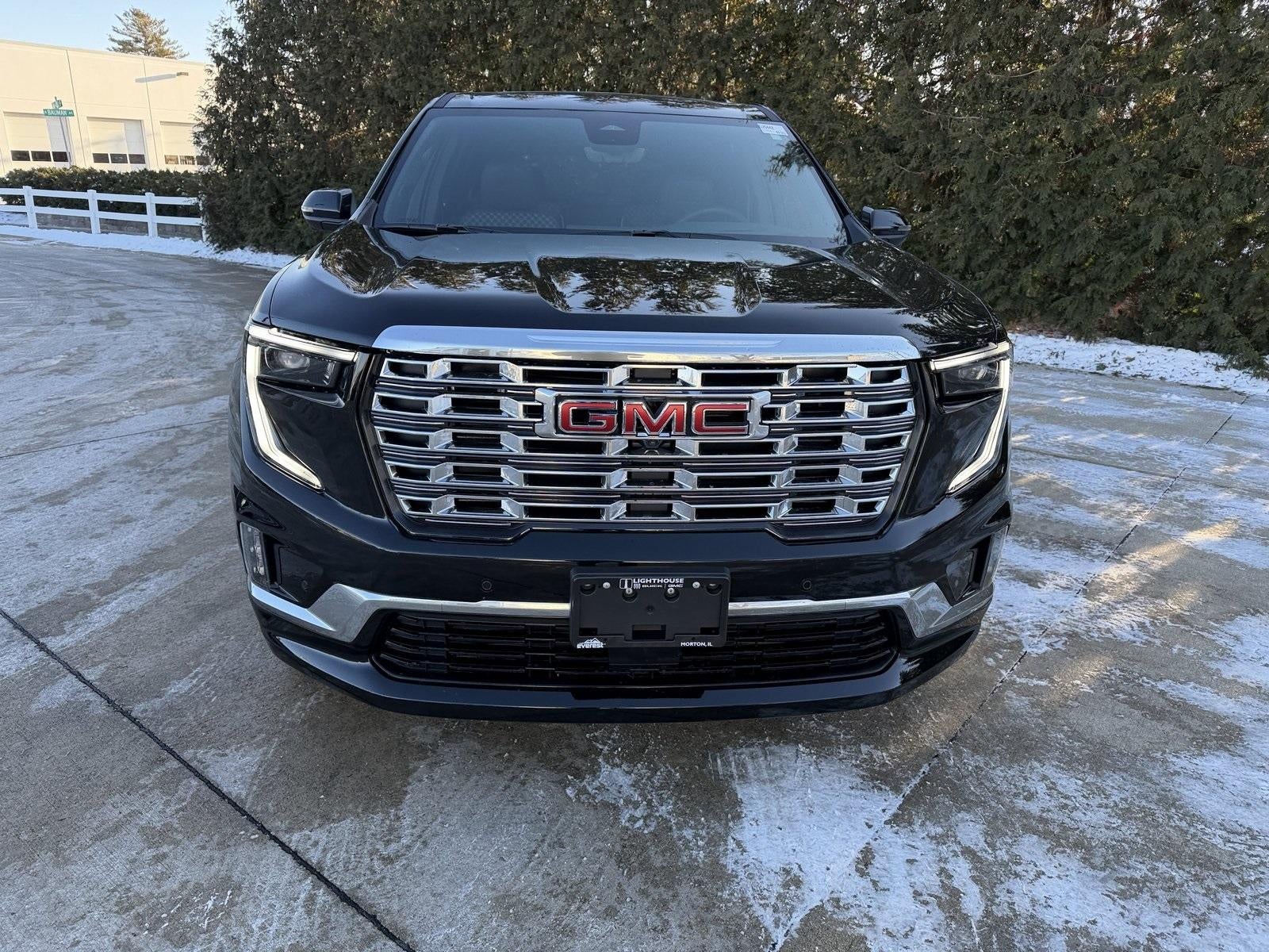 2026 GMC Acadia AWD Denali