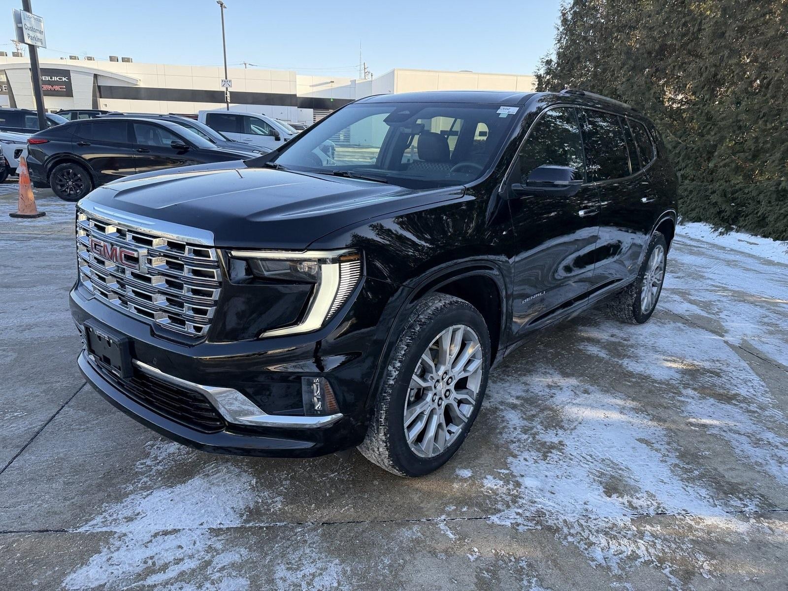 2026 GMC Acadia AWD Denali