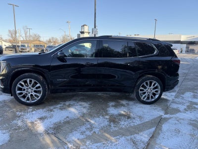 2026 GMC Acadia AWD Denali