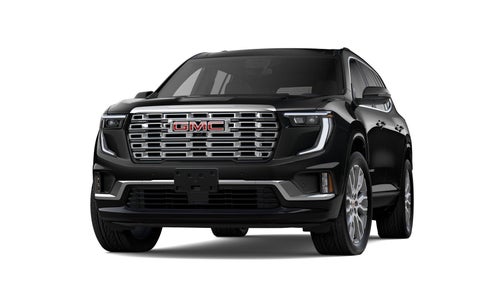 2026 GMC Acadia AWD Denali
