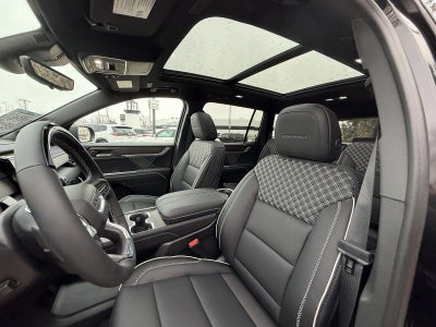 2026 GMC Acadia AWD Denali