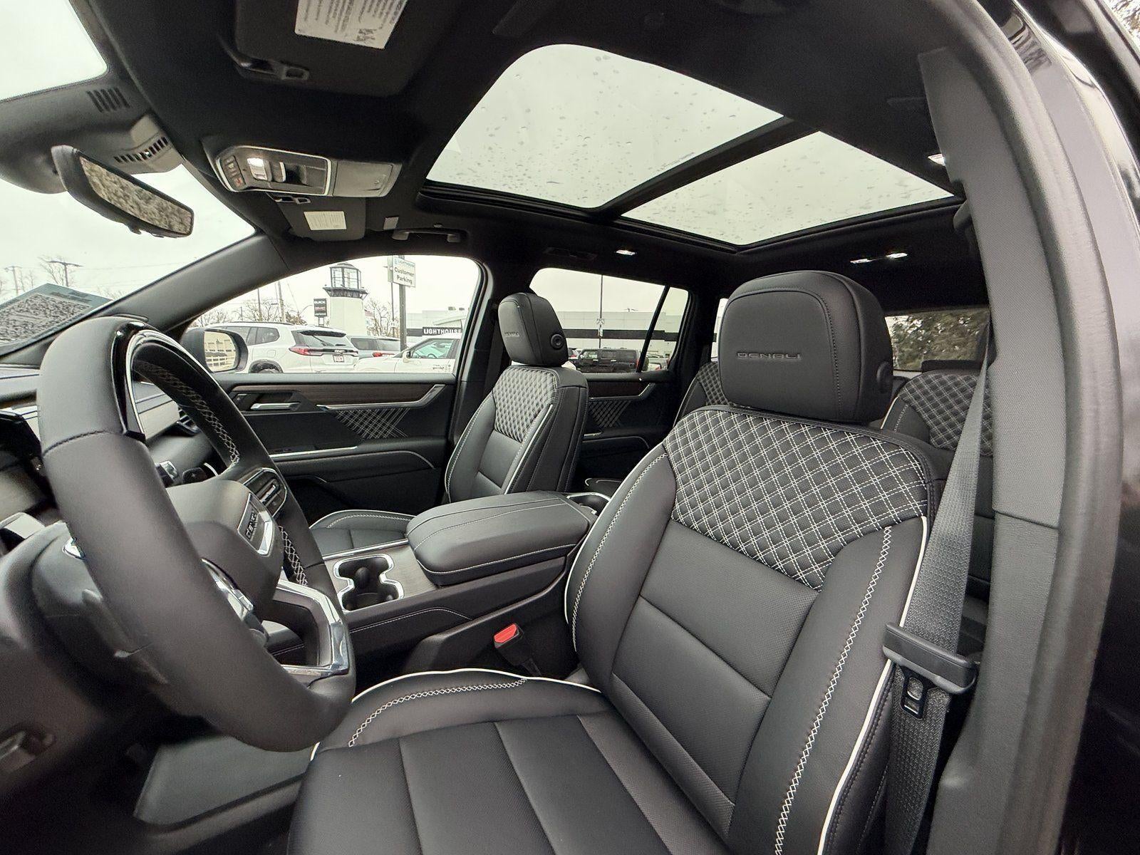 2026 GMC Acadia AWD Denali