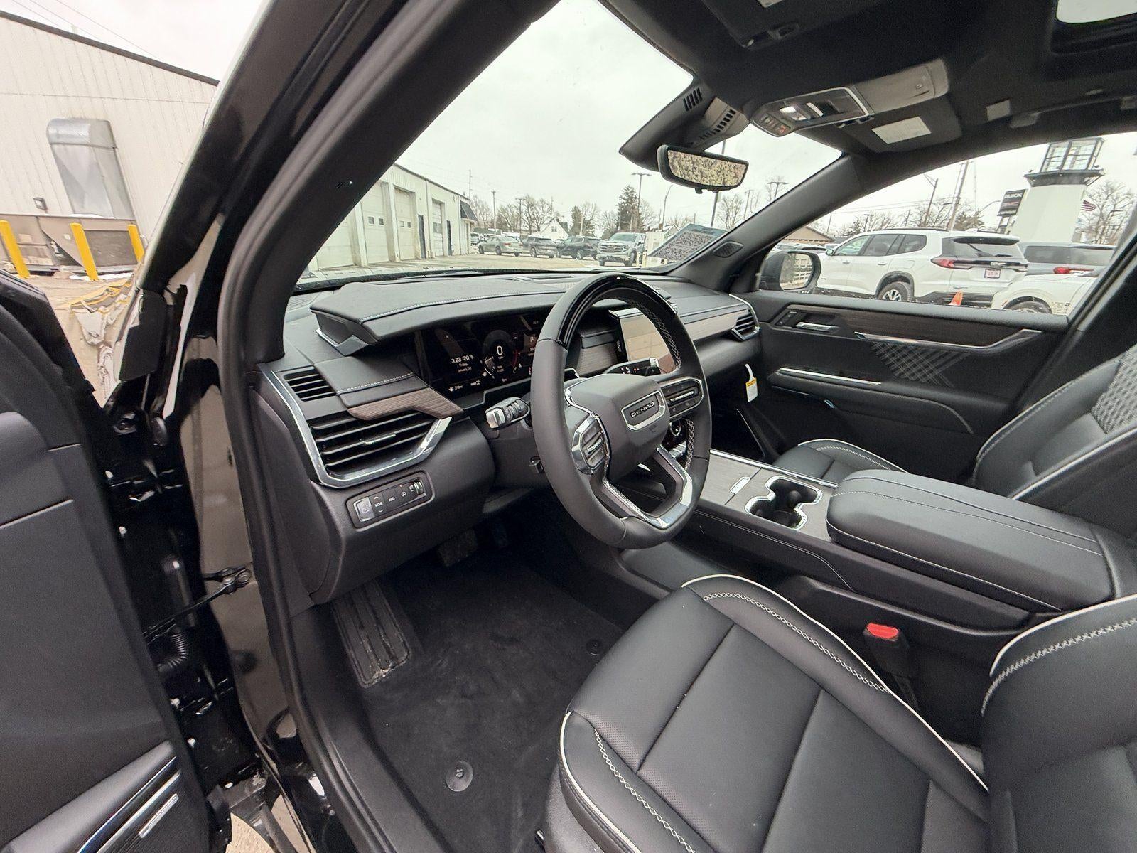 2026 GMC Acadia AWD Denali