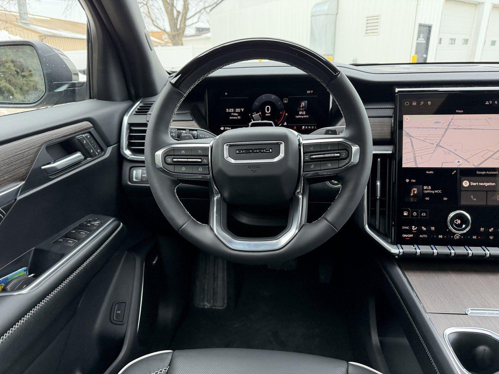 2026 GMC Acadia AWD Denali