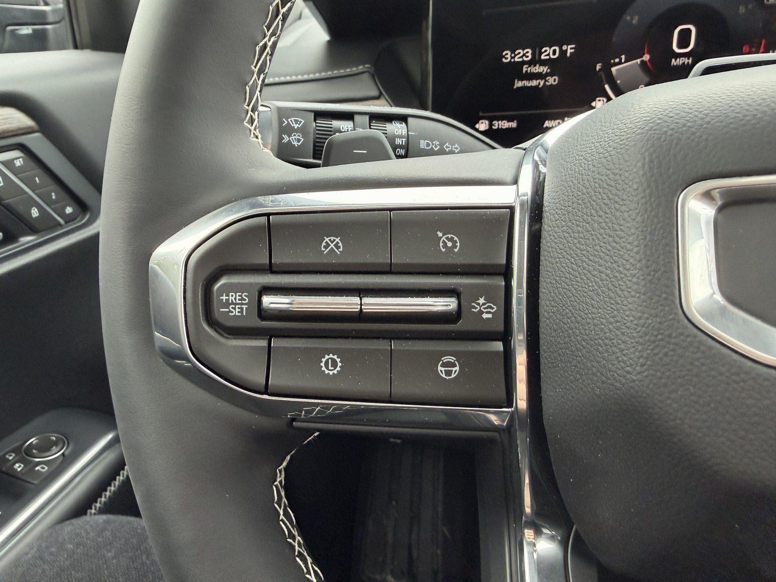 2026 GMC Acadia AWD Denali