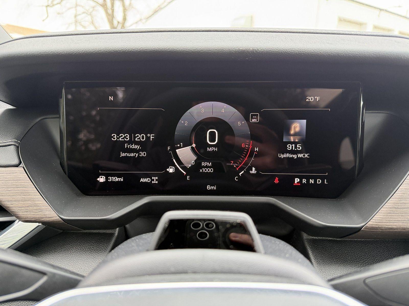 2026 GMC Acadia AWD Denali