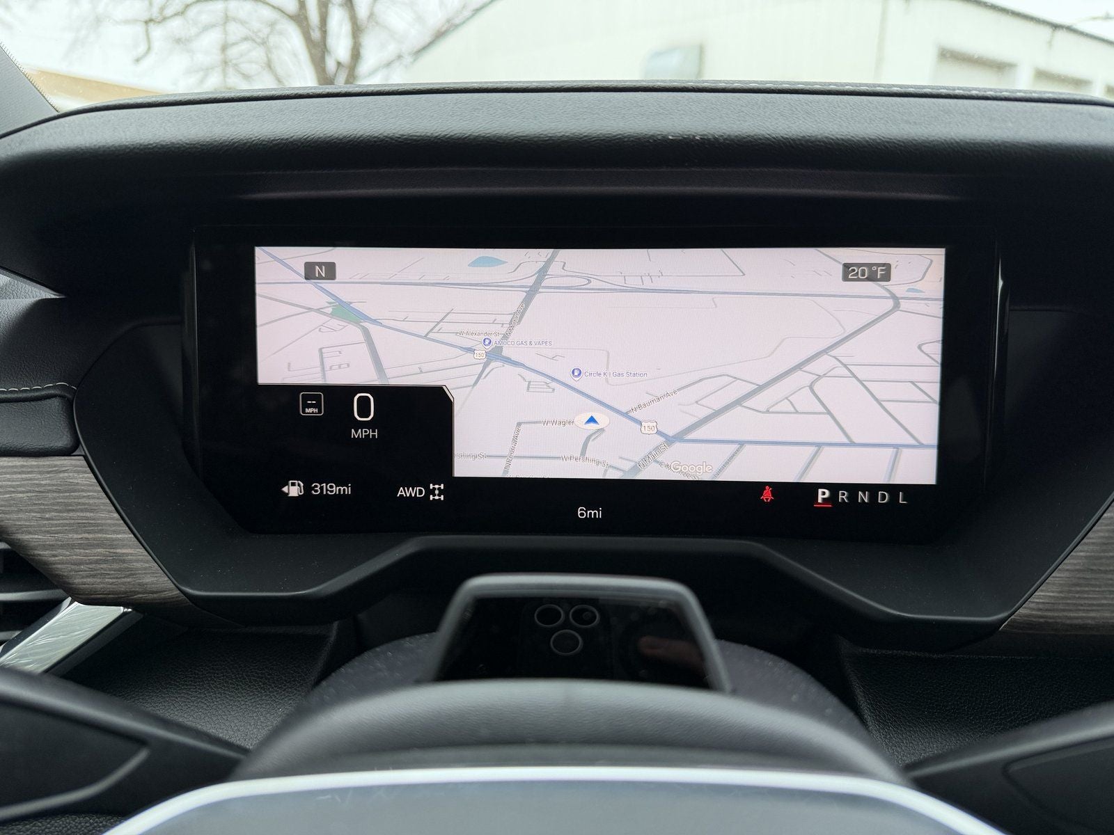 2026 GMC Acadia AWD Denali