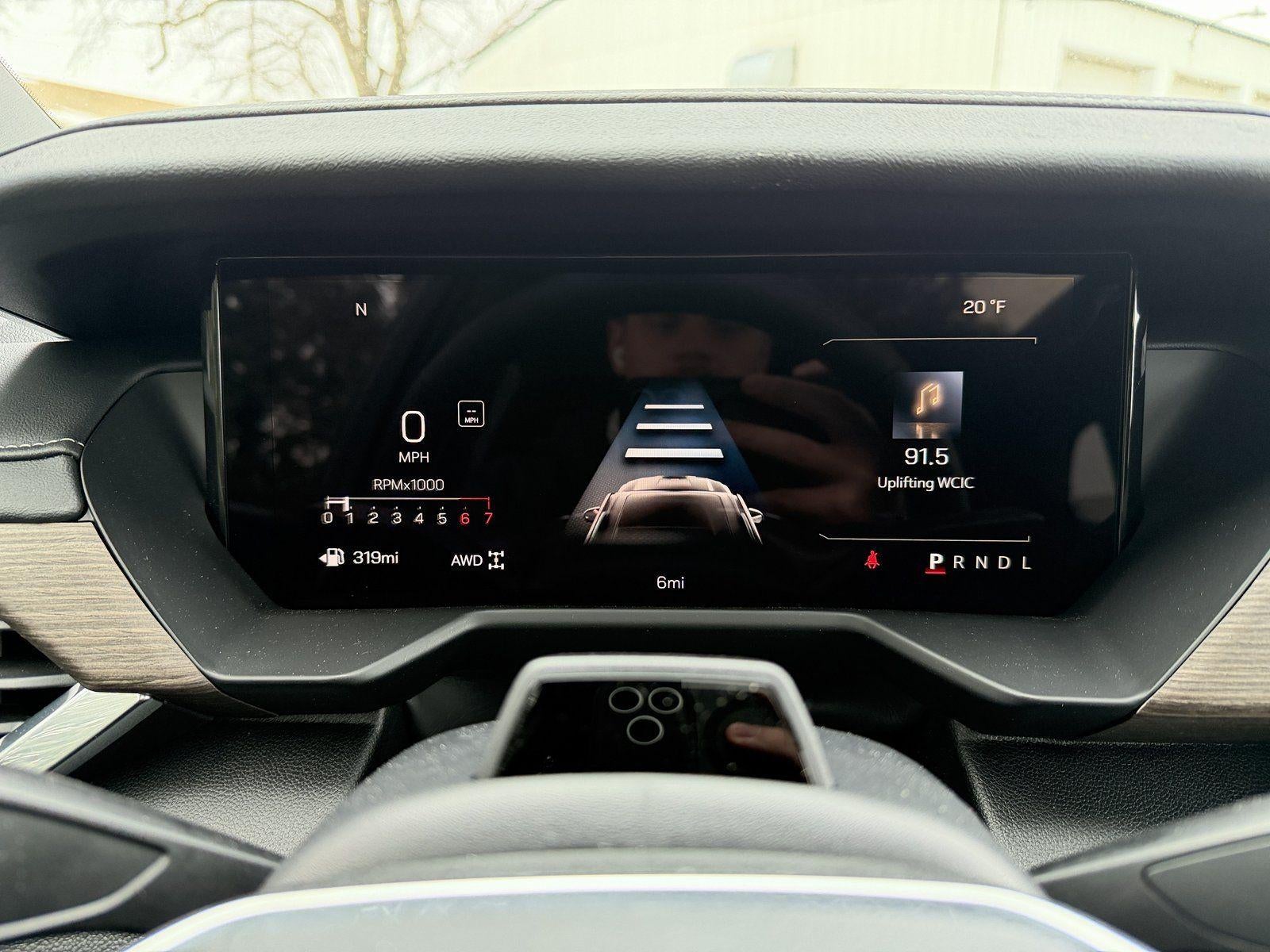 2026 GMC Acadia AWD Denali