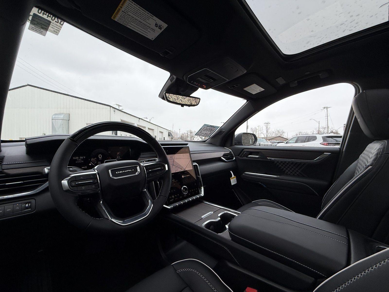 2026 GMC Acadia AWD Denali