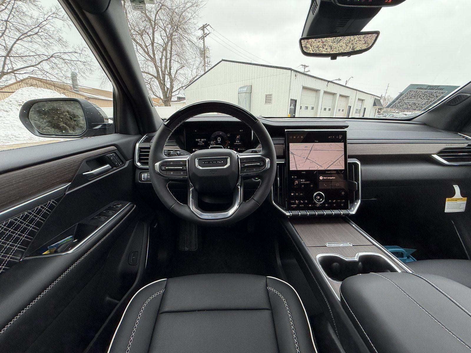 2026 GMC Acadia AWD Denali