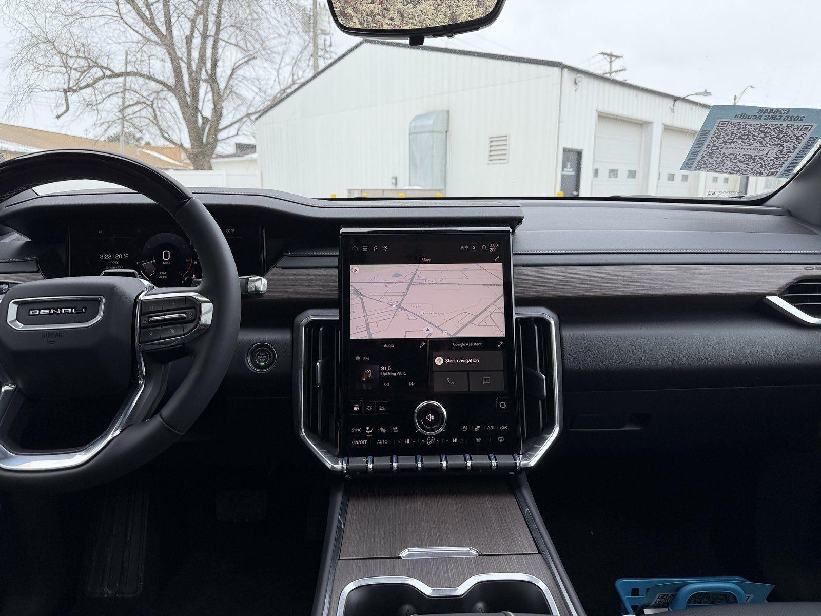 2026 GMC Acadia AWD Denali