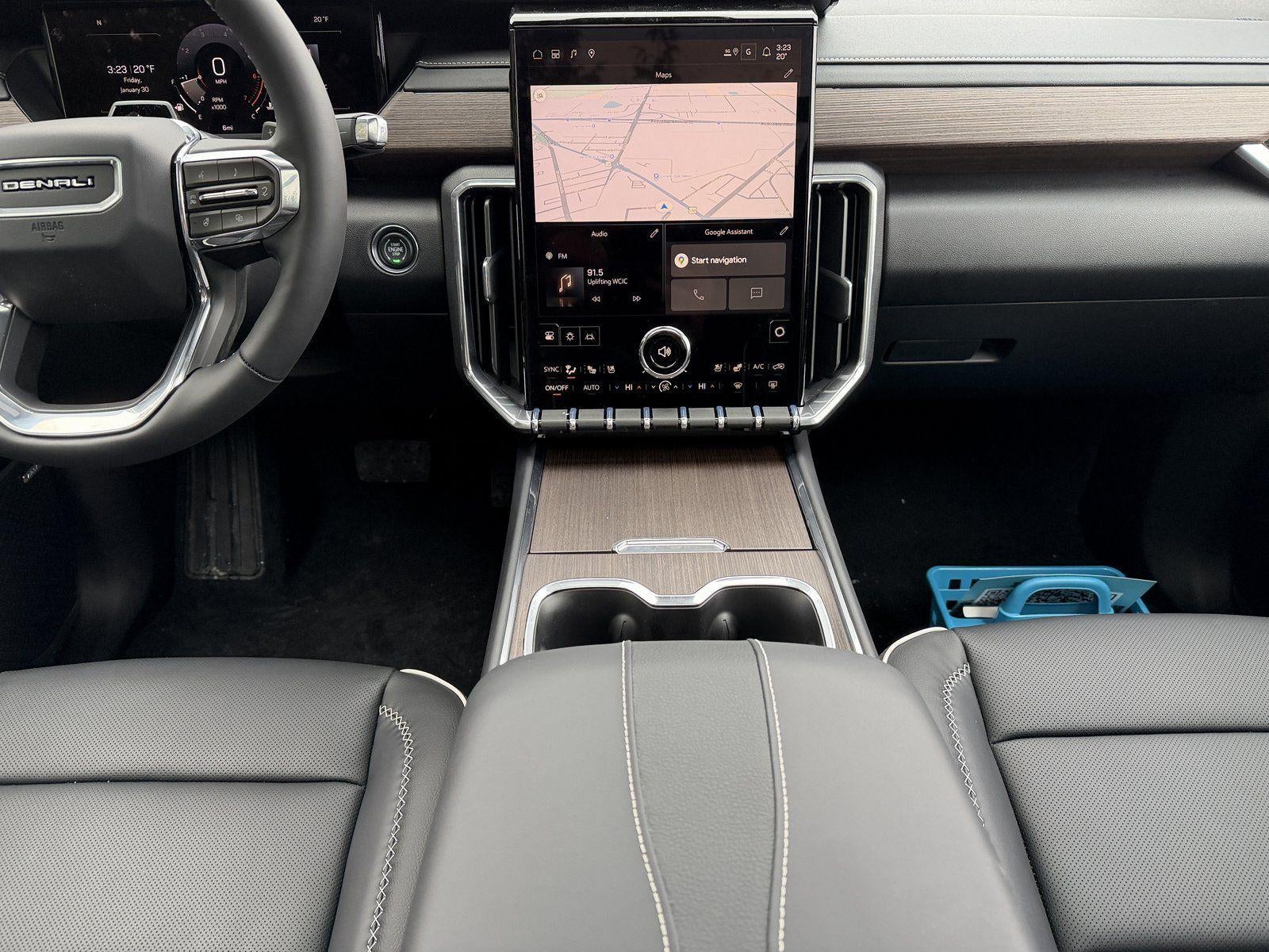 2026 GMC Acadia AWD Denali