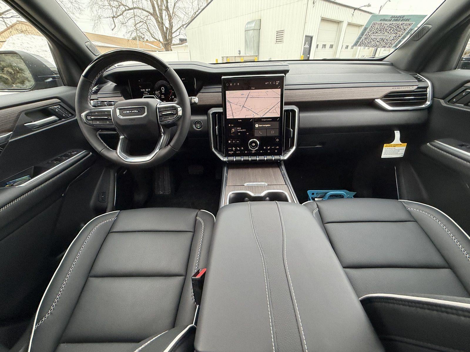 2026 GMC Acadia AWD Denali