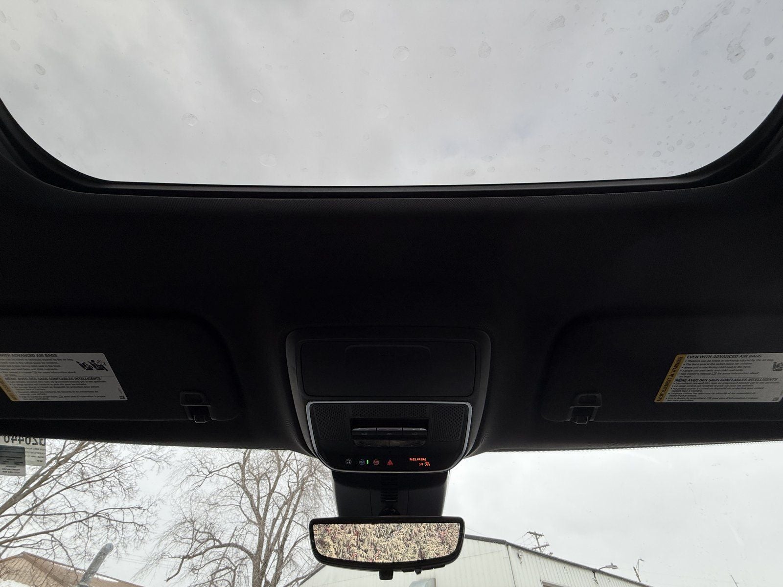 2026 GMC Acadia AWD Denali