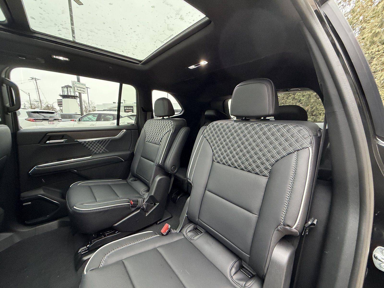 2026 GMC Acadia AWD Denali