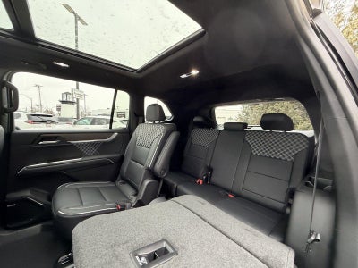 2026 GMC Acadia AWD Denali