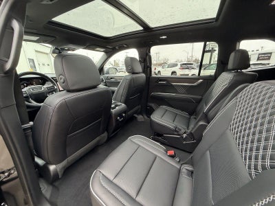 2026 GMC Acadia AWD Denali