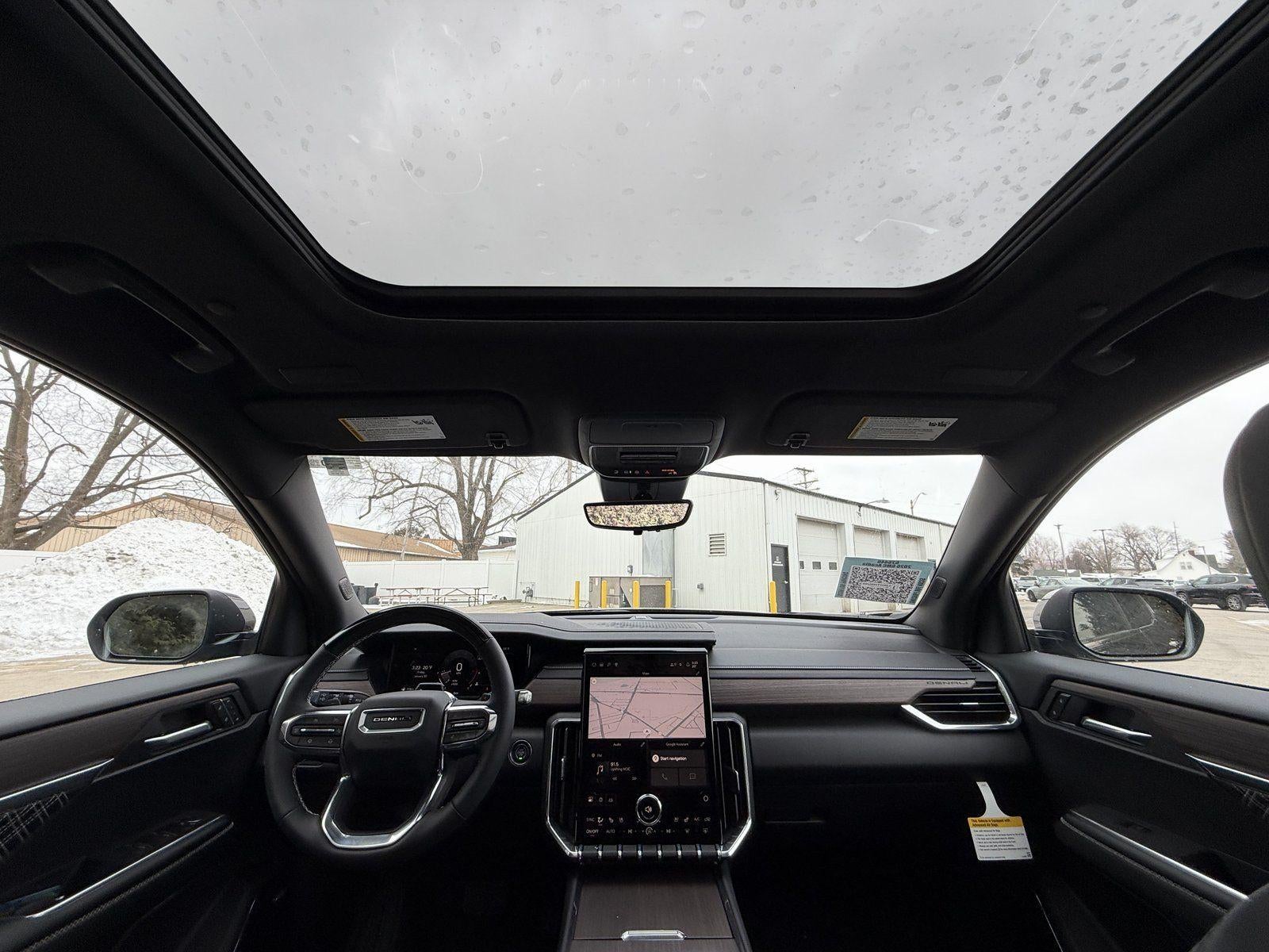 2026 GMC Acadia AWD Denali