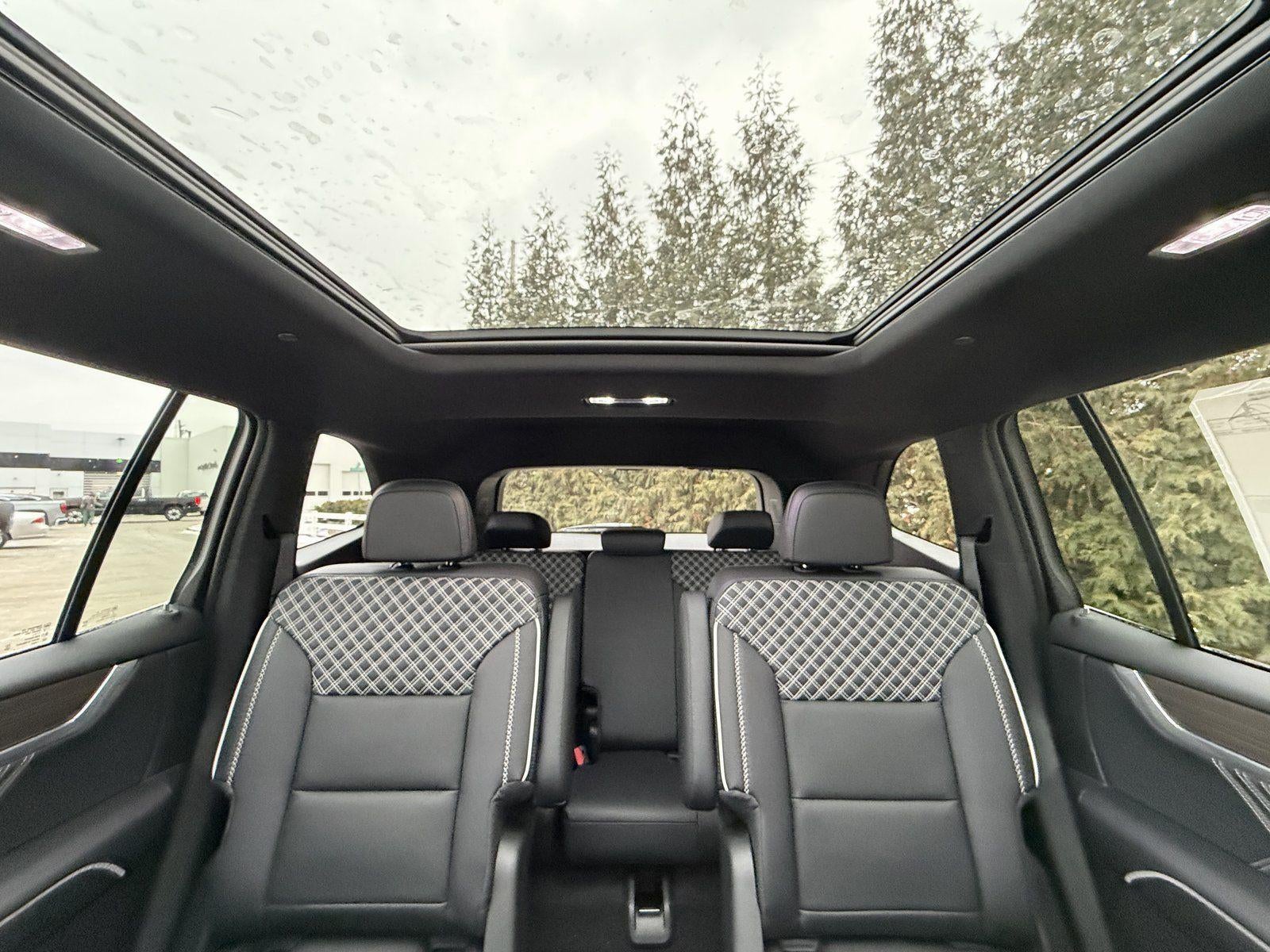 2026 GMC Acadia AWD Denali