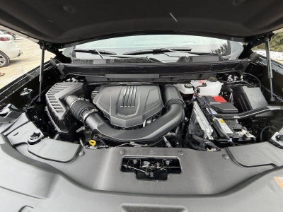 2026 GMC Acadia AWD Denali