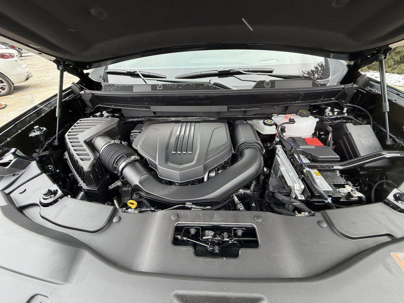 2026 GMC Acadia AWD Denali