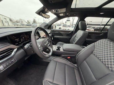 2026 GMC Acadia AWD Denali