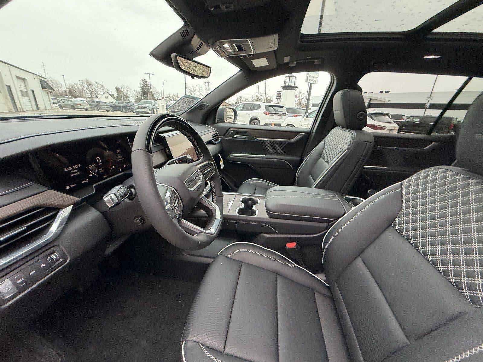 2026 GMC Acadia AWD Denali