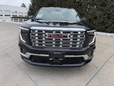 2026 GMC Acadia AWD Denali