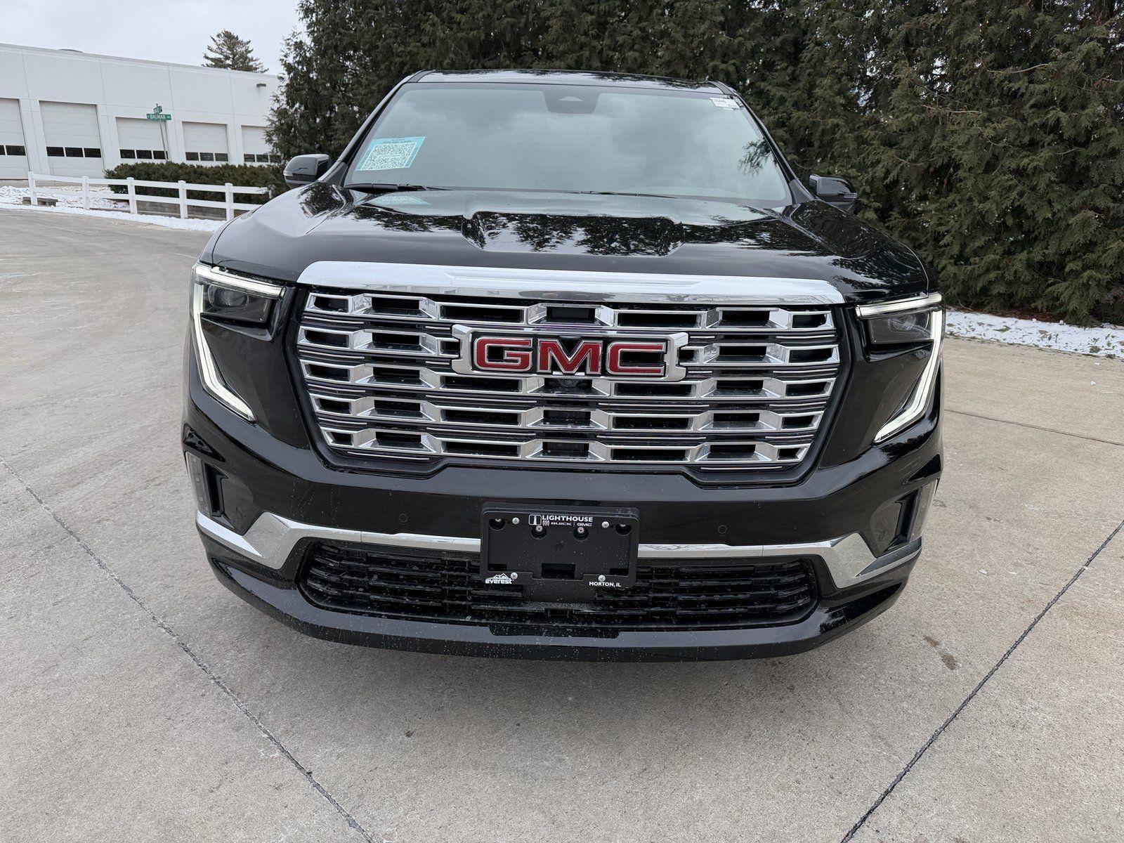 2026 GMC Acadia AWD Denali