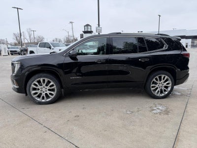 2026 GMC Acadia AWD Denali