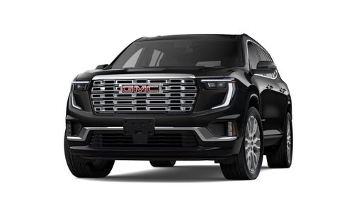 2026 GMC Acadia AWD Denali