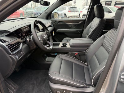 2026 GMC Acadia AWD Denali