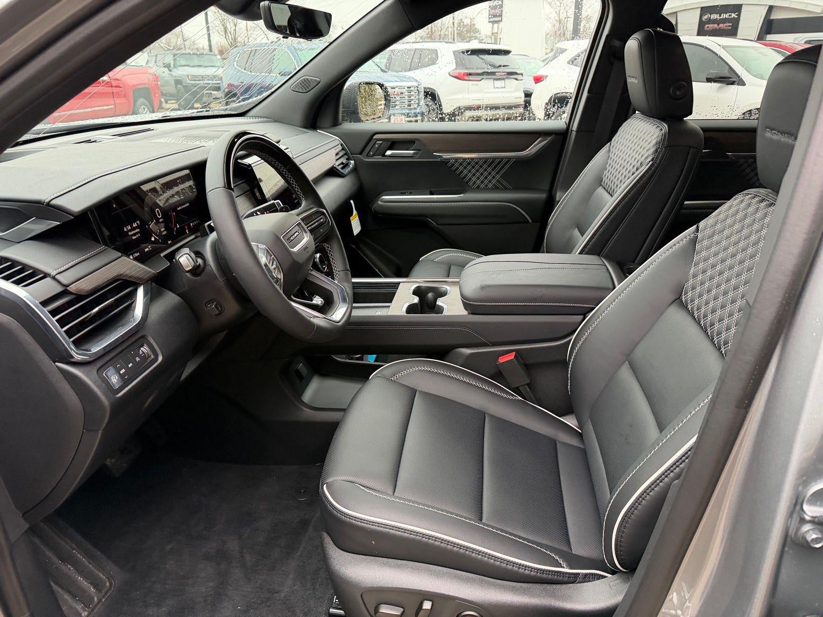 2026 GMC Acadia AWD Denali