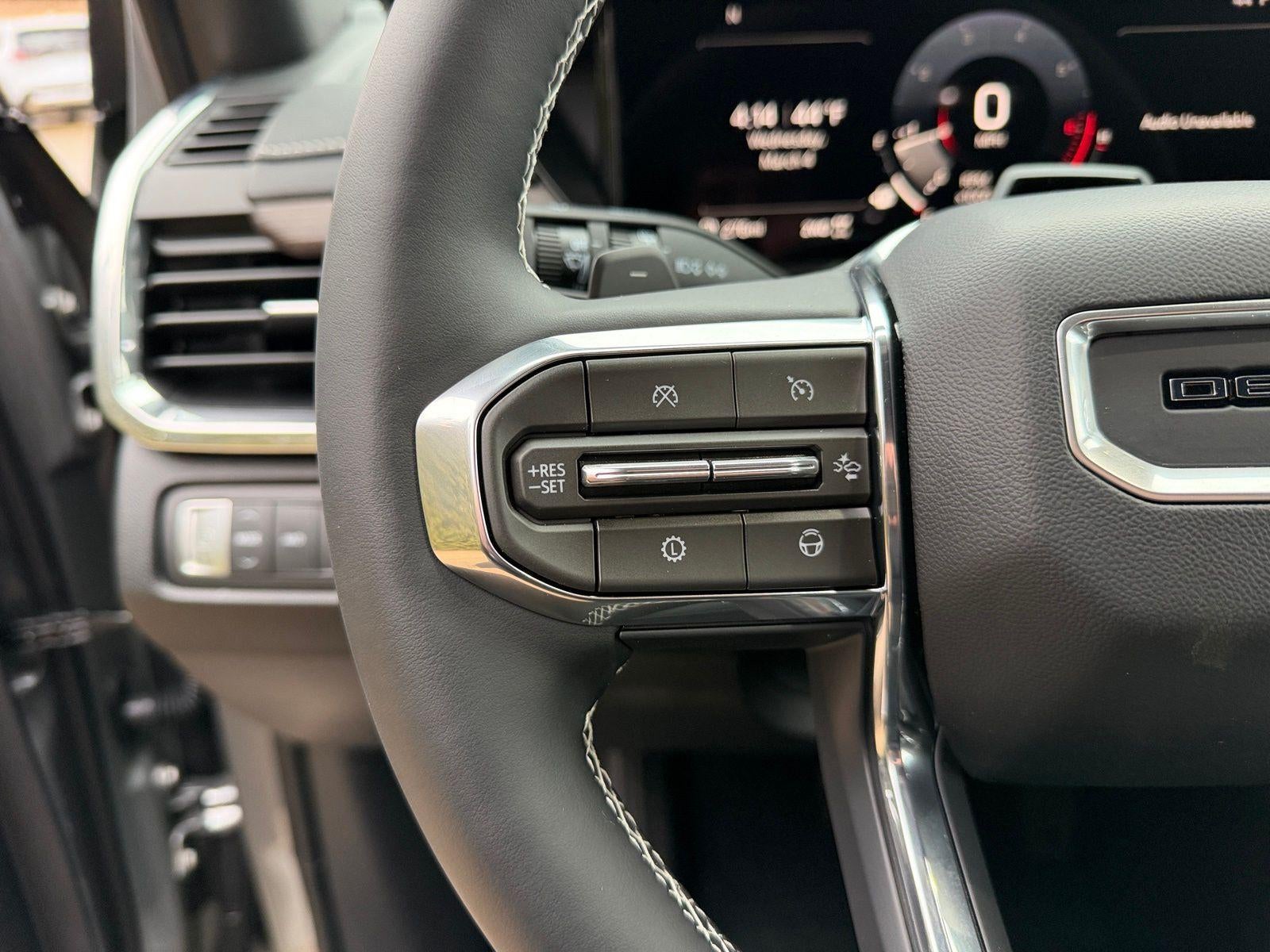 2026 GMC Acadia AWD Denali