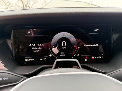 2026 GMC Acadia AWD Denali